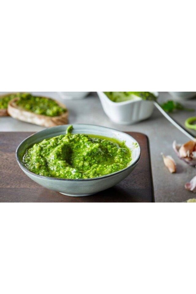 Avokado Sos Guacamole Dip De Co 1 Kg