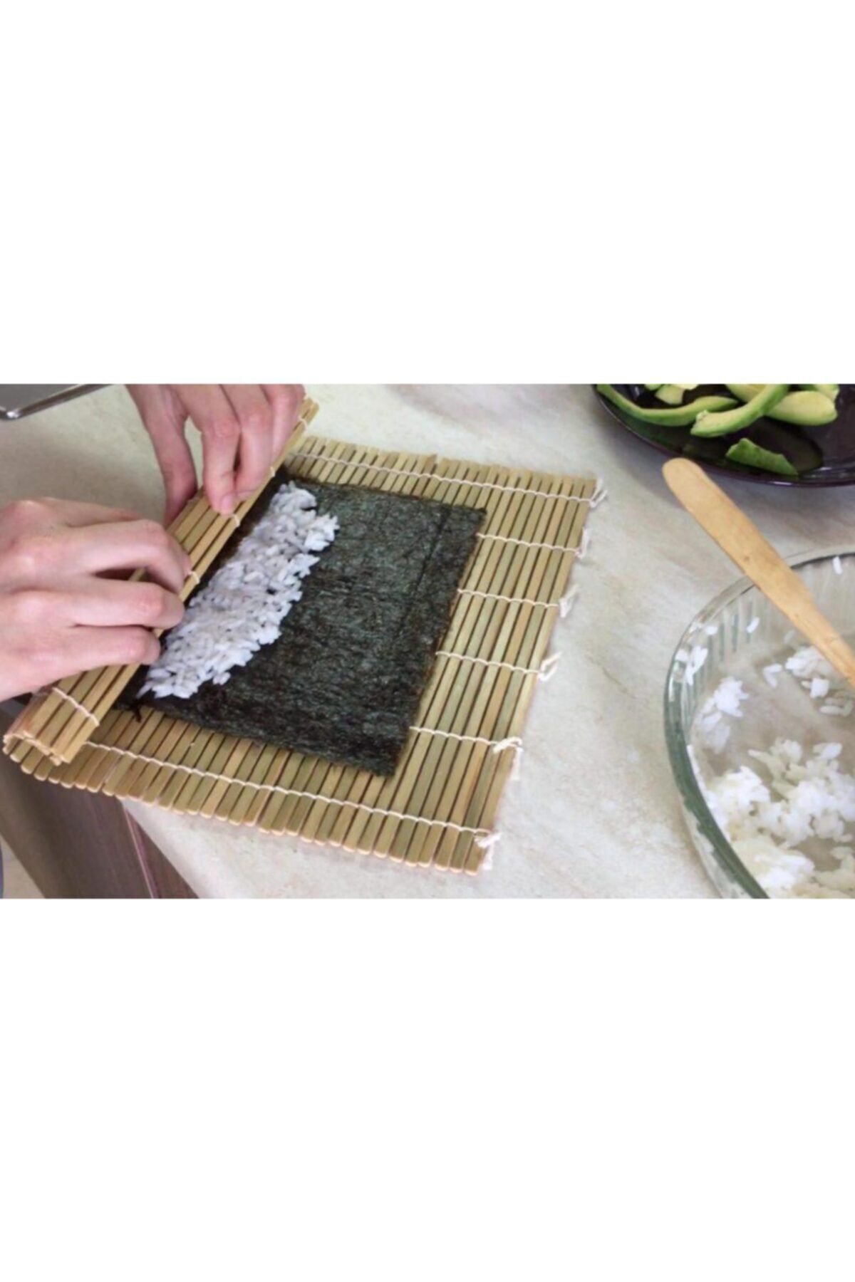 Sushi Sarma Hasırı