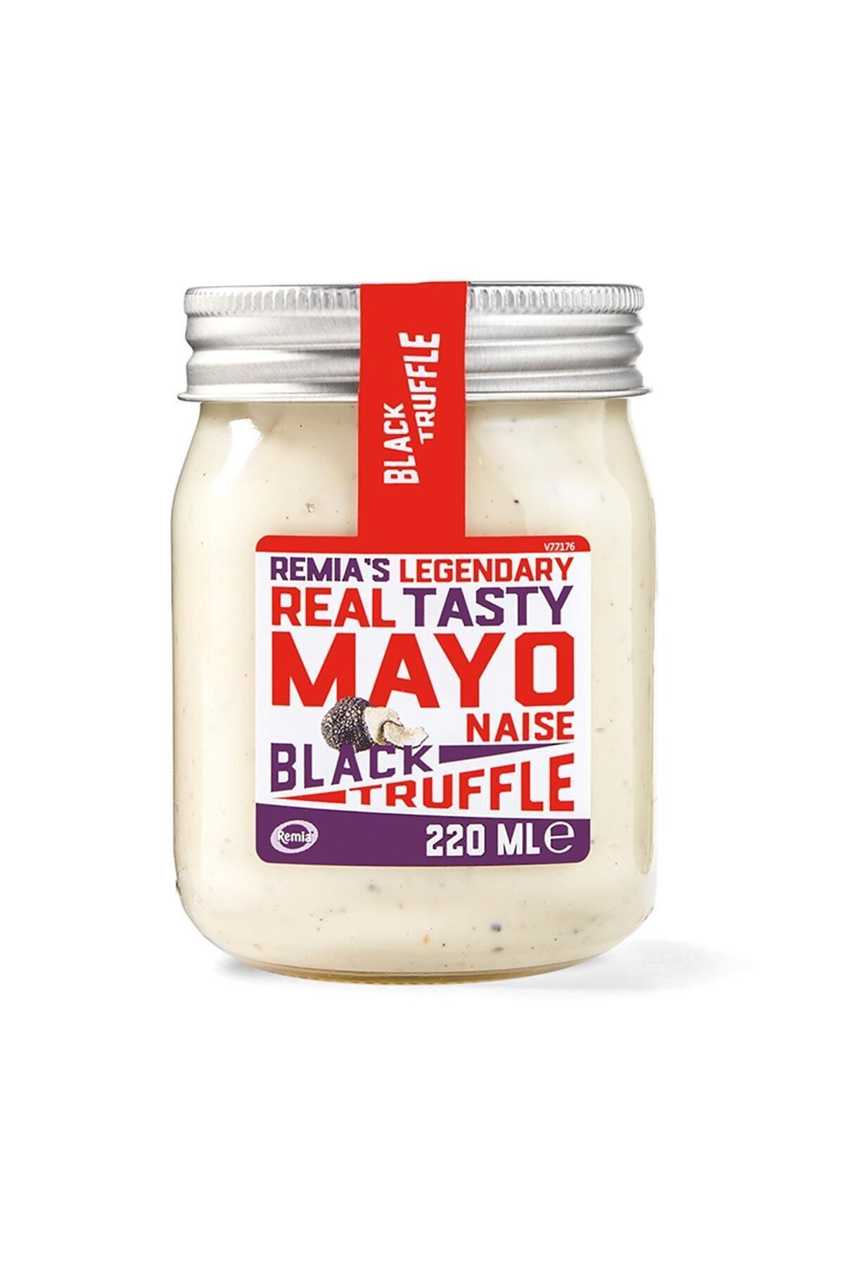 Siyah Trüf Mayonez 220 ML