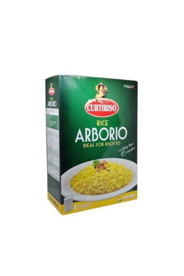 Arborio Italian Pirinç 1 KG