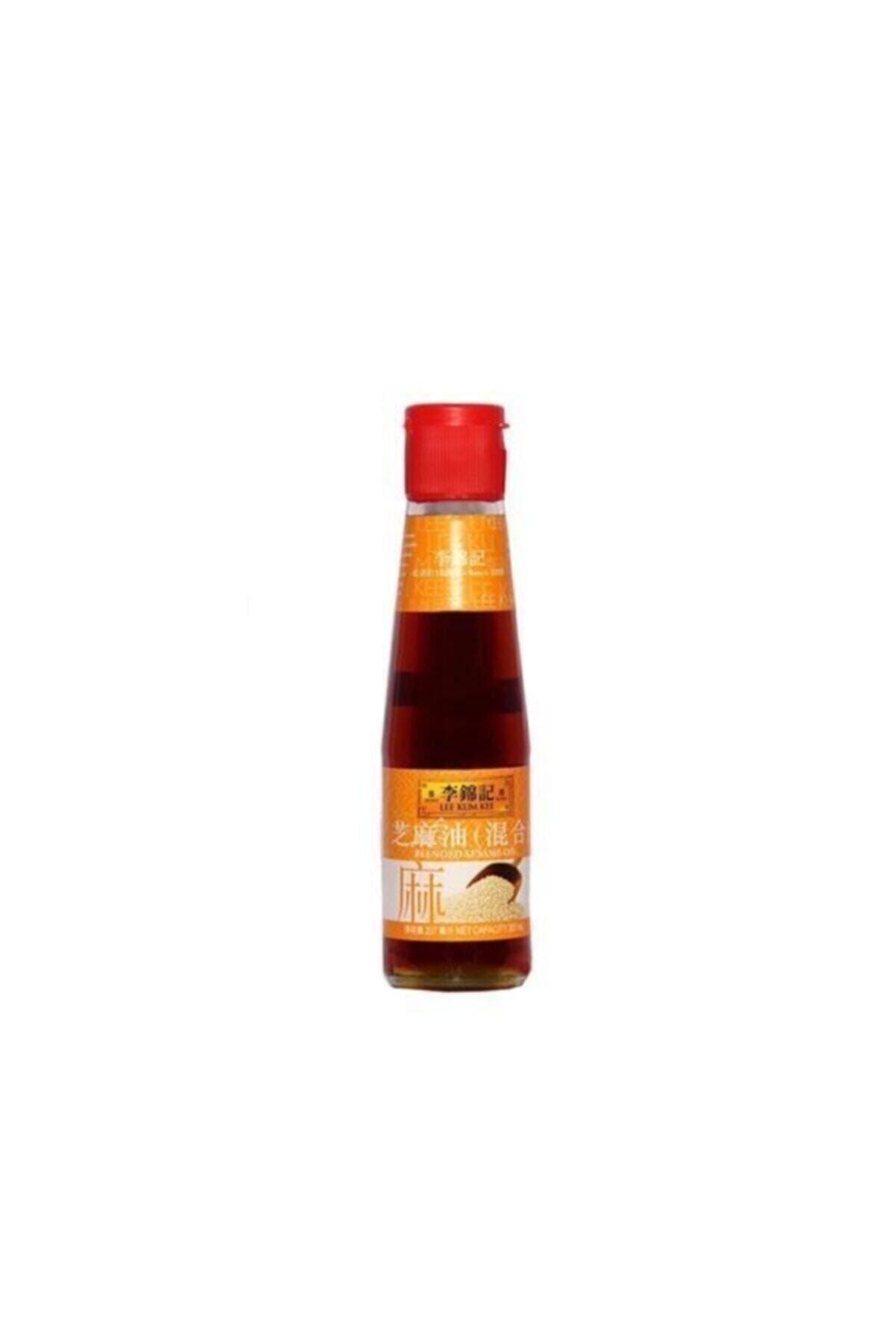 Susam ve Soya Yağı 207 Ml