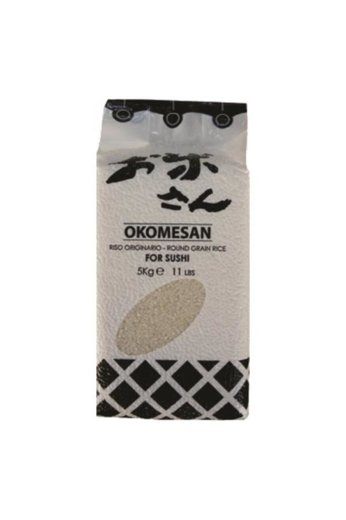 Sushi Pirinci 5 Kg