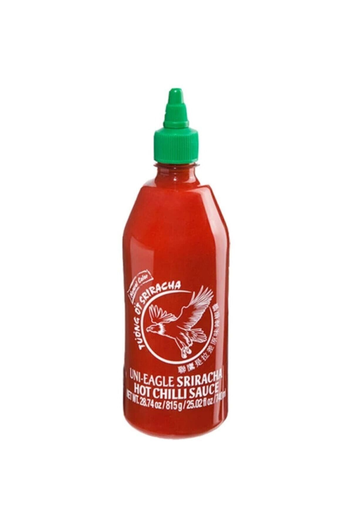 Thaiworld - Uni Eagle Sriracha Acı Biber Sosu 815 gr.