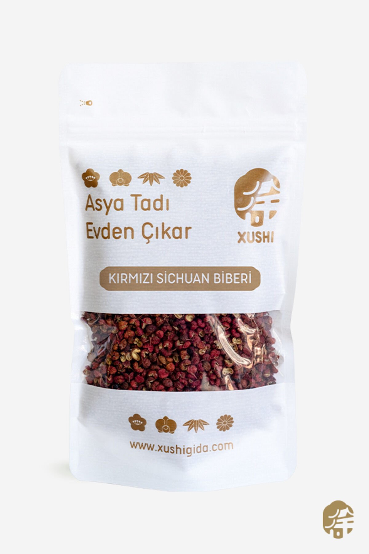 Zanthoxylum (KIRMIZI SİCHUAN BİBER) ( Zanthoxylum) - 100g