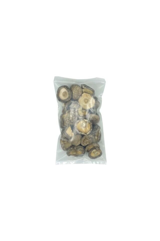 Kurutulmuş Shitake Mantarı 100gr