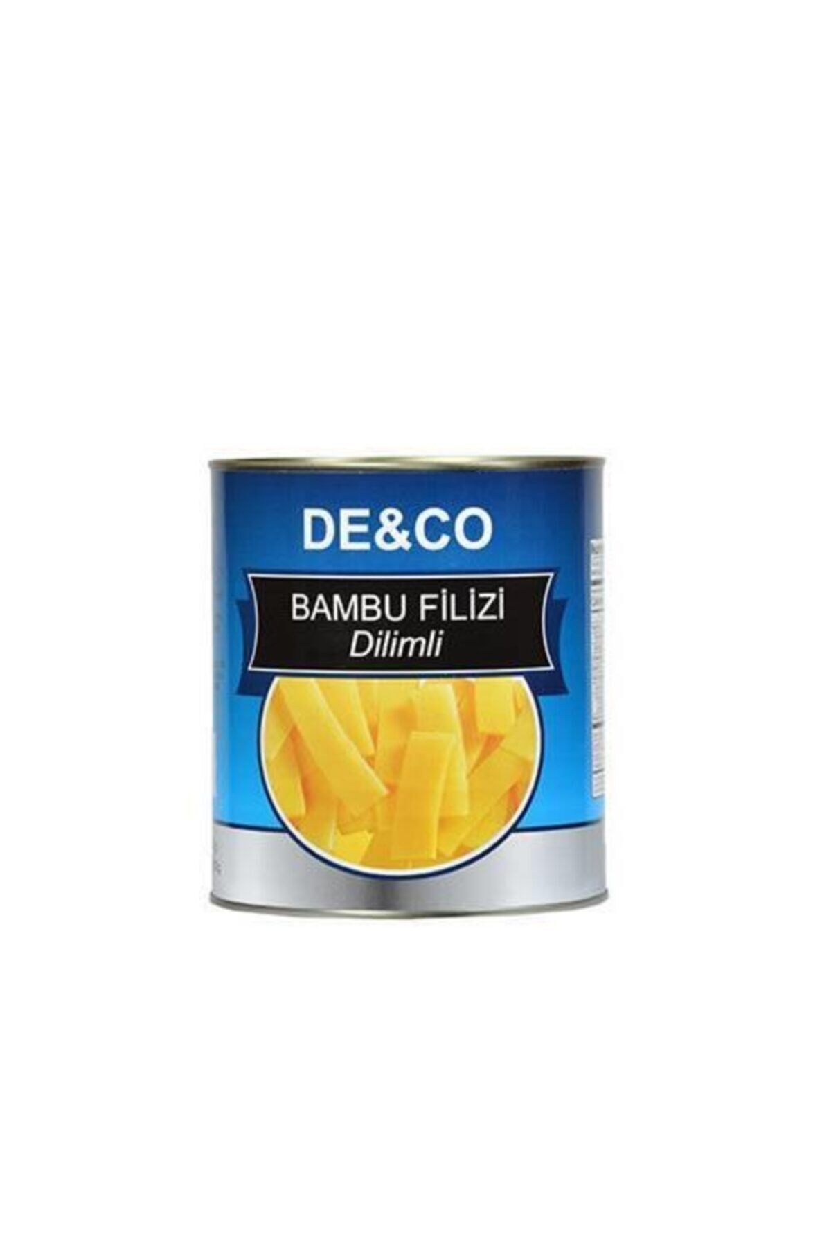 Bambu Filizi Dilimli Deco 540 gr