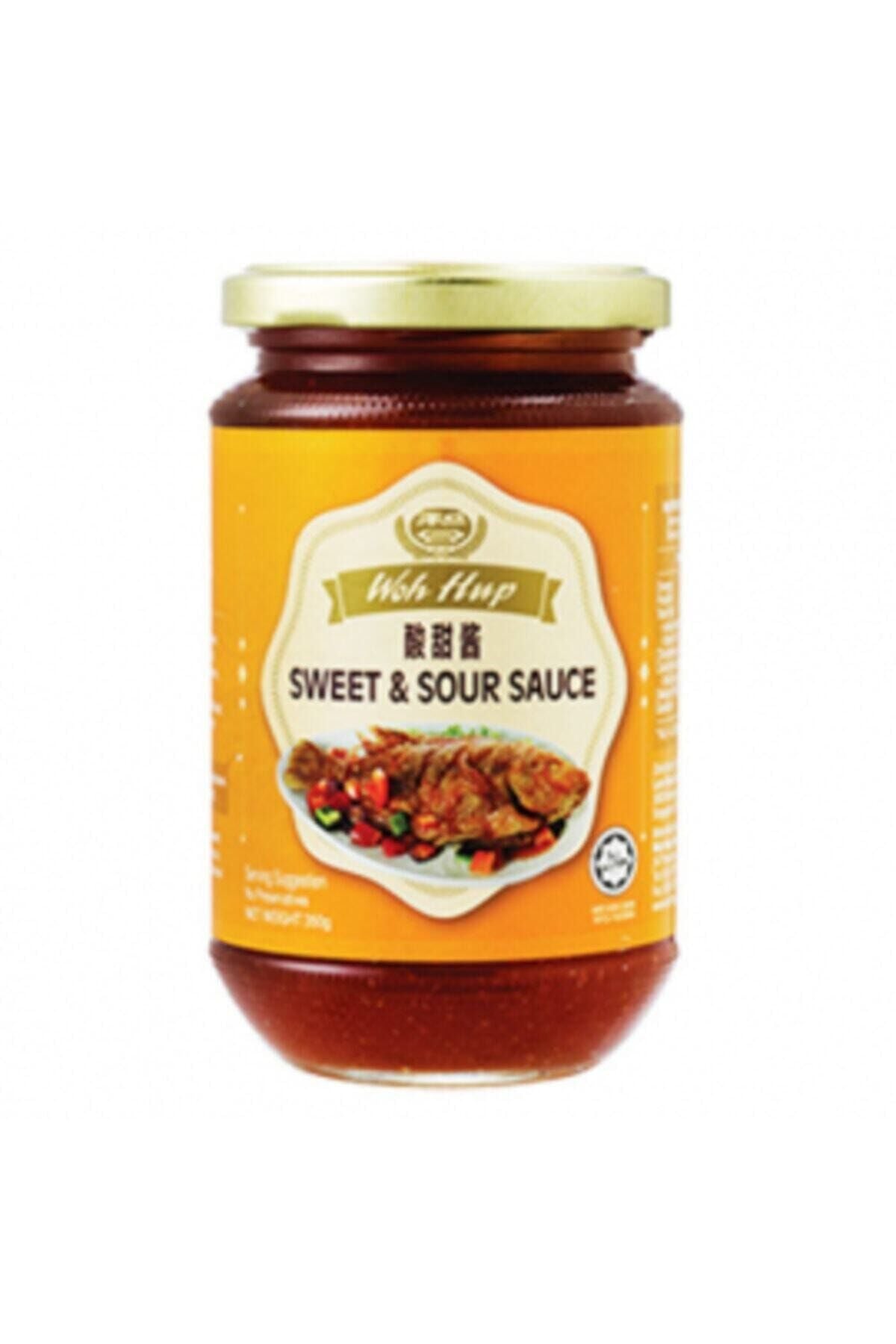 Tatlı Ekşi Sos 350 G