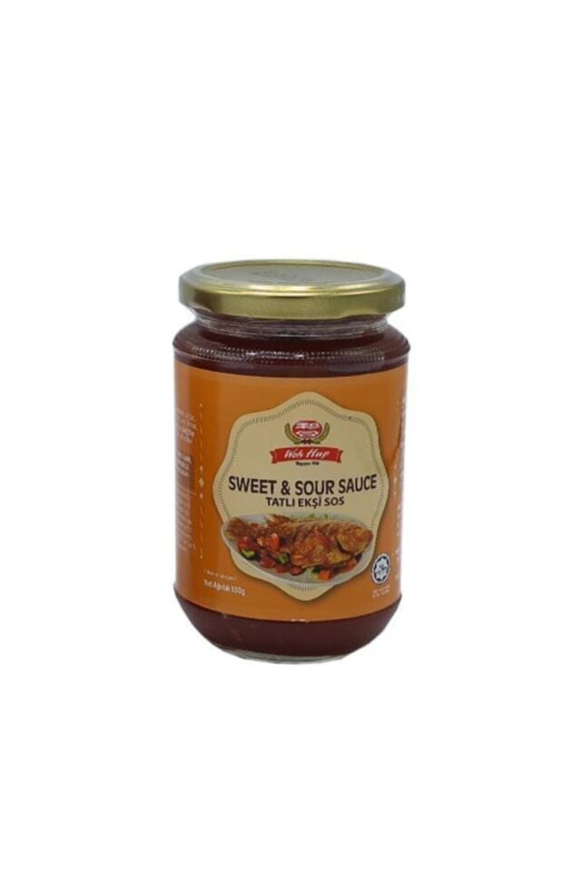 Tatlı Ekşi Sos 350 G