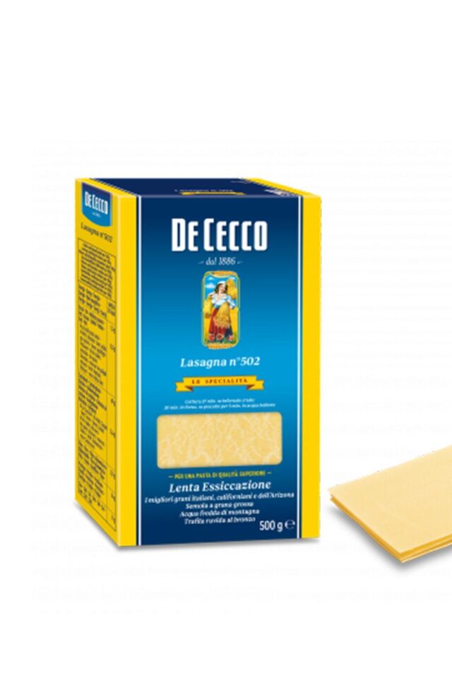 Lazanya 500 GR