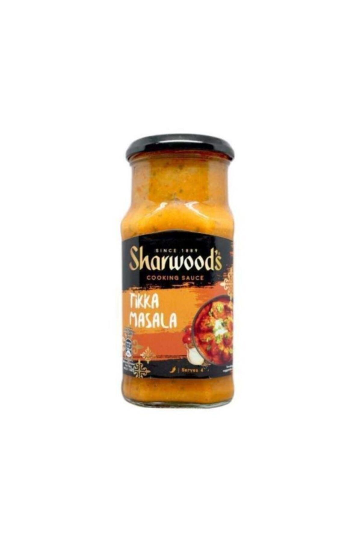 Tıkka Masala Yemek Sos 420 Gr