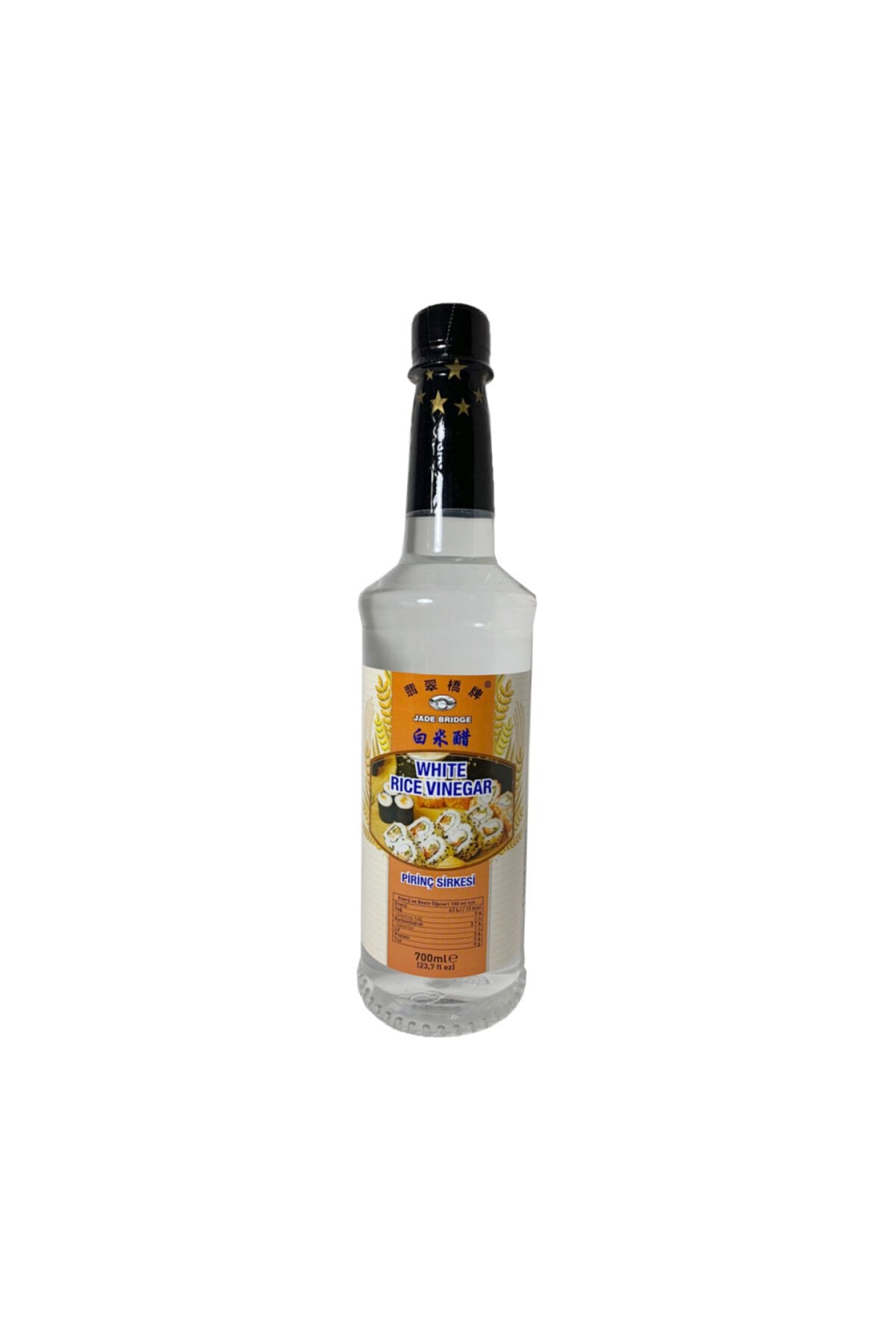 Bridge Pirinç Sirkesi 750 ml White Rice Vinegar