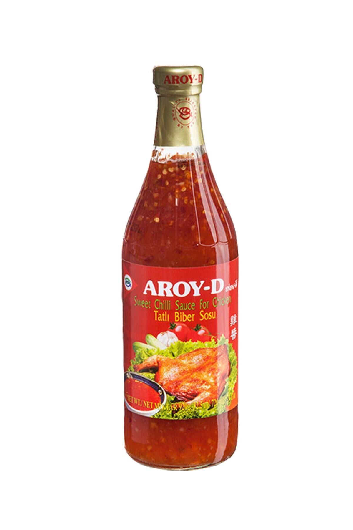 Aroy-d Tatlı Biber Sosu Sweet Chili 920 Gr