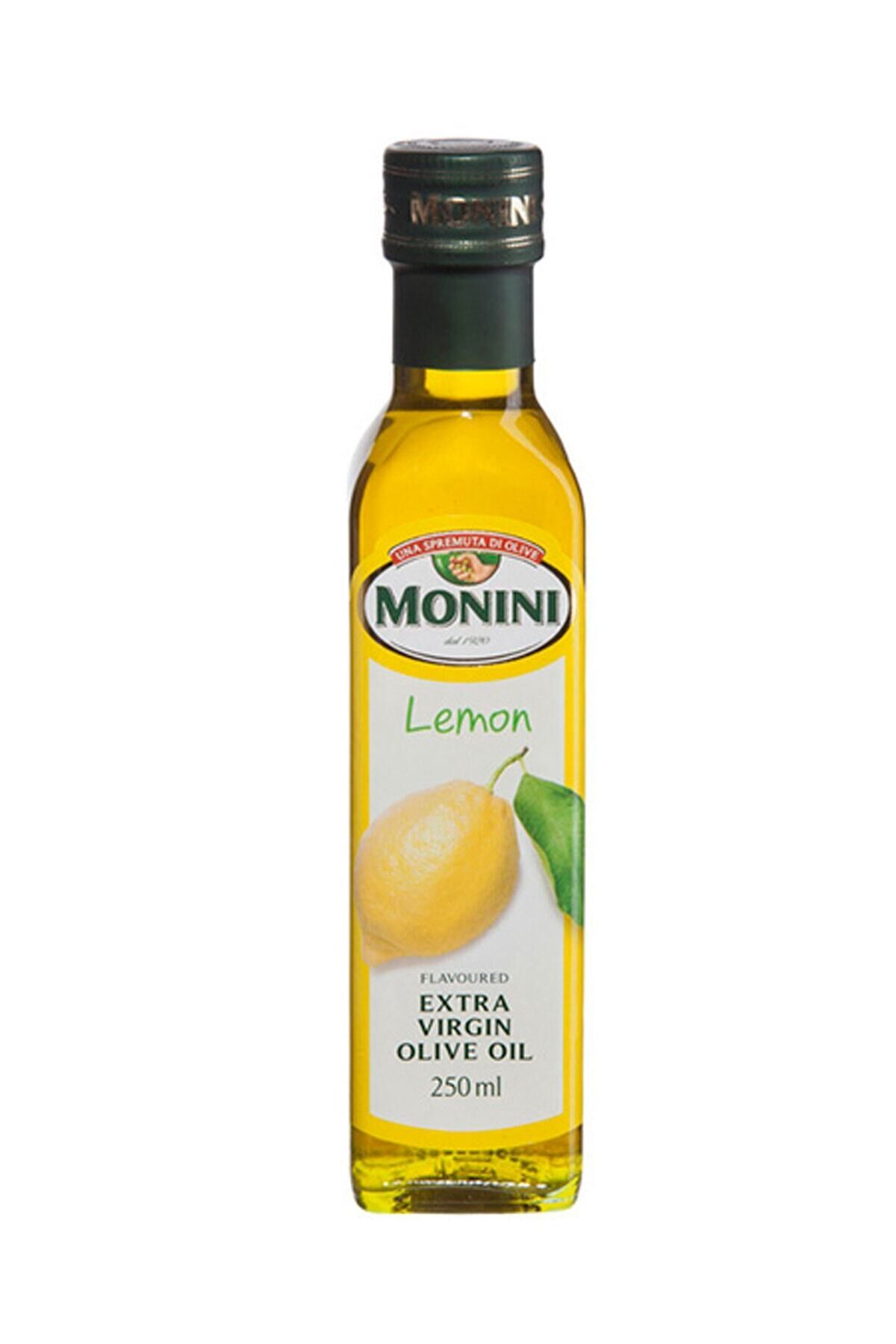 Limon Aromalı Sızma Zeytinyağı 250 ml.