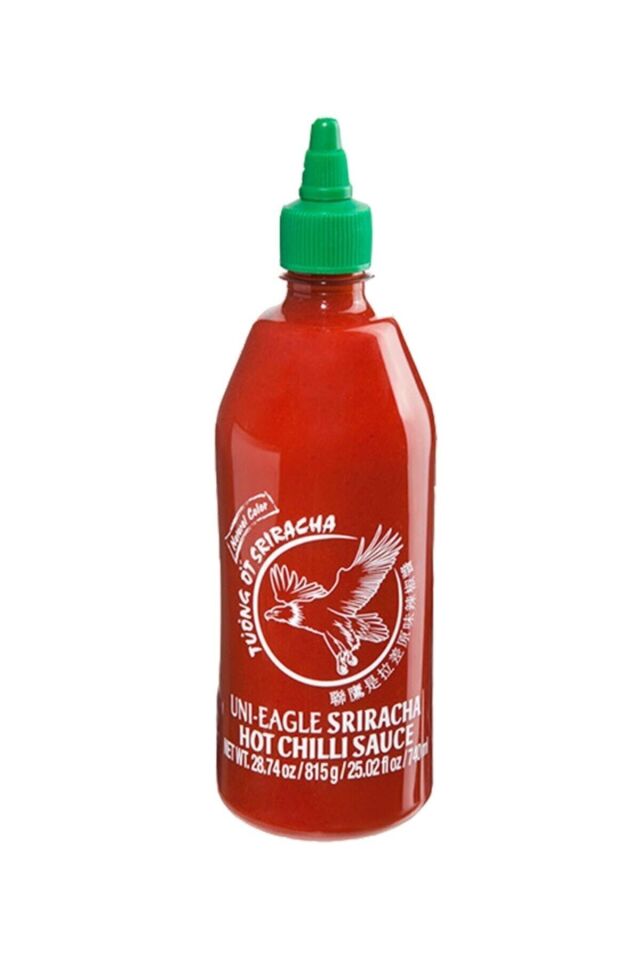Sriracha Acı Biber Sosu 815 gr