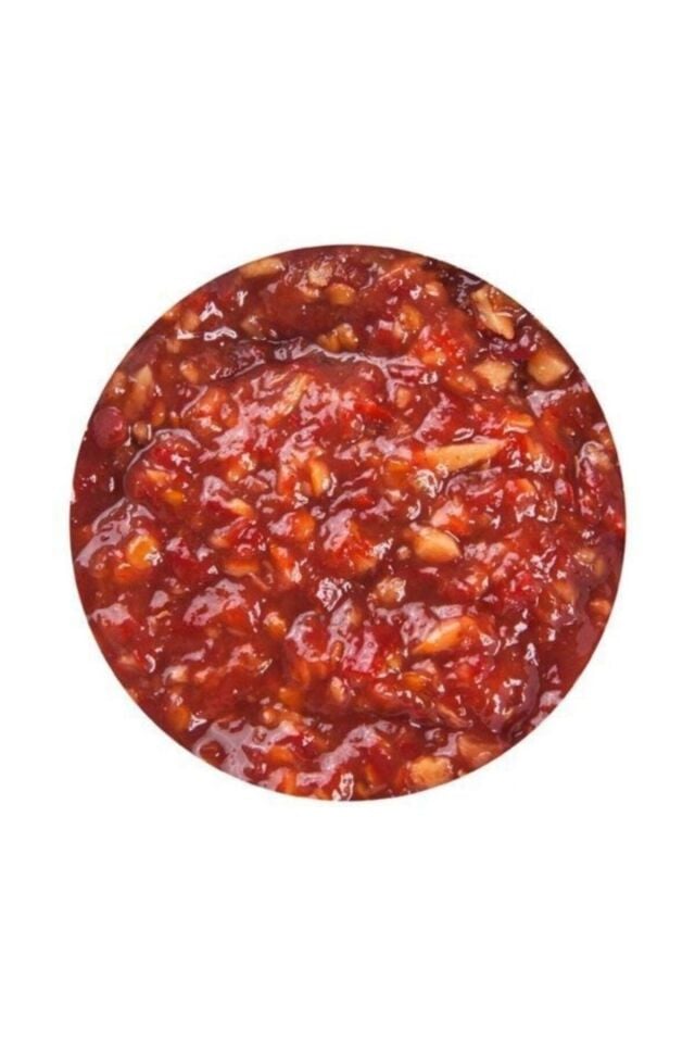 Sarımsaklı Acı Biber Sos 226 Gr