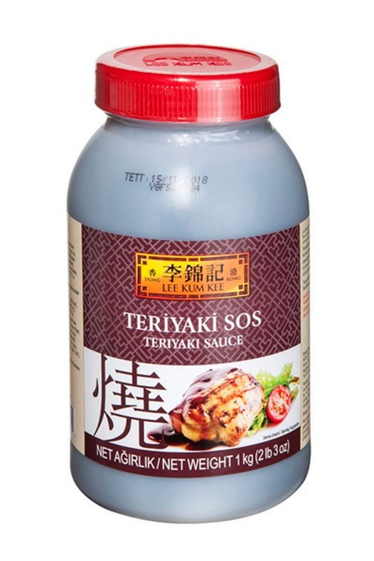 Teriyaki Sos 1 Kg
