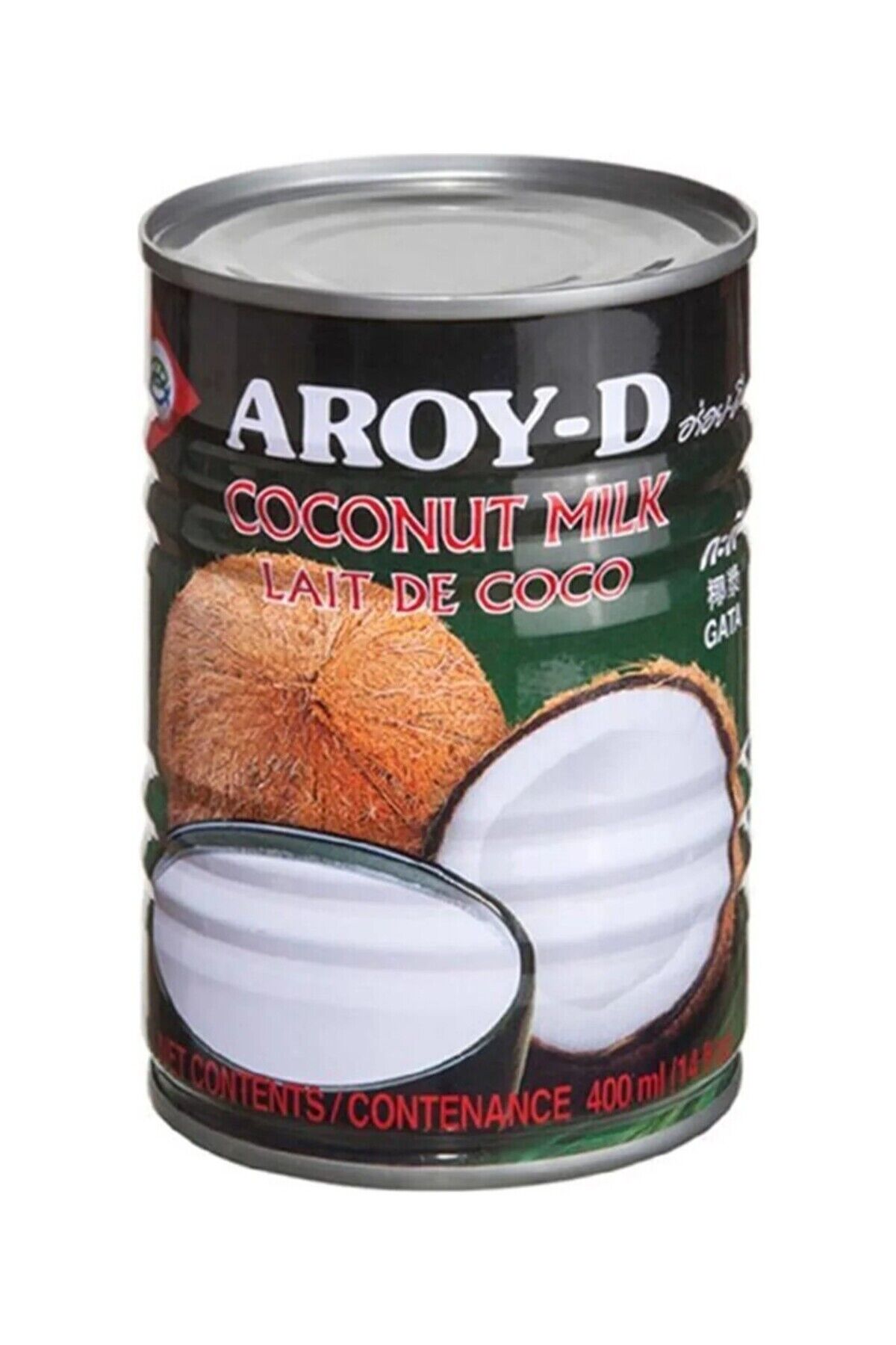 Aroy-d Hindistan Cevizi Sütü 400 Ml
