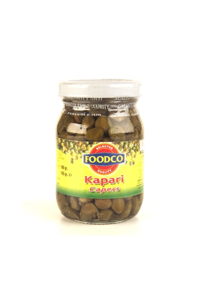 Kapari Çiçeği 190 gr X 2