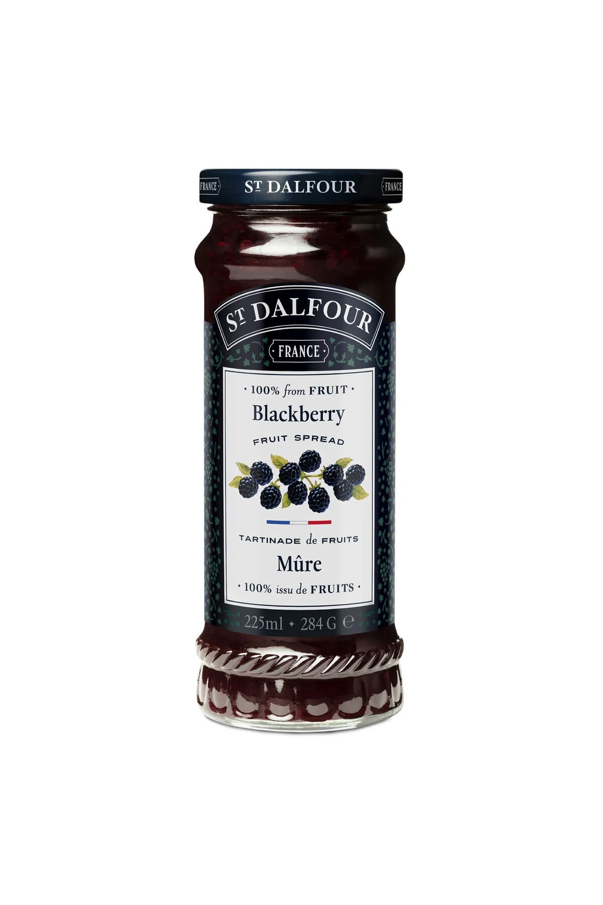 Böğürtlen Reçeli 284GR