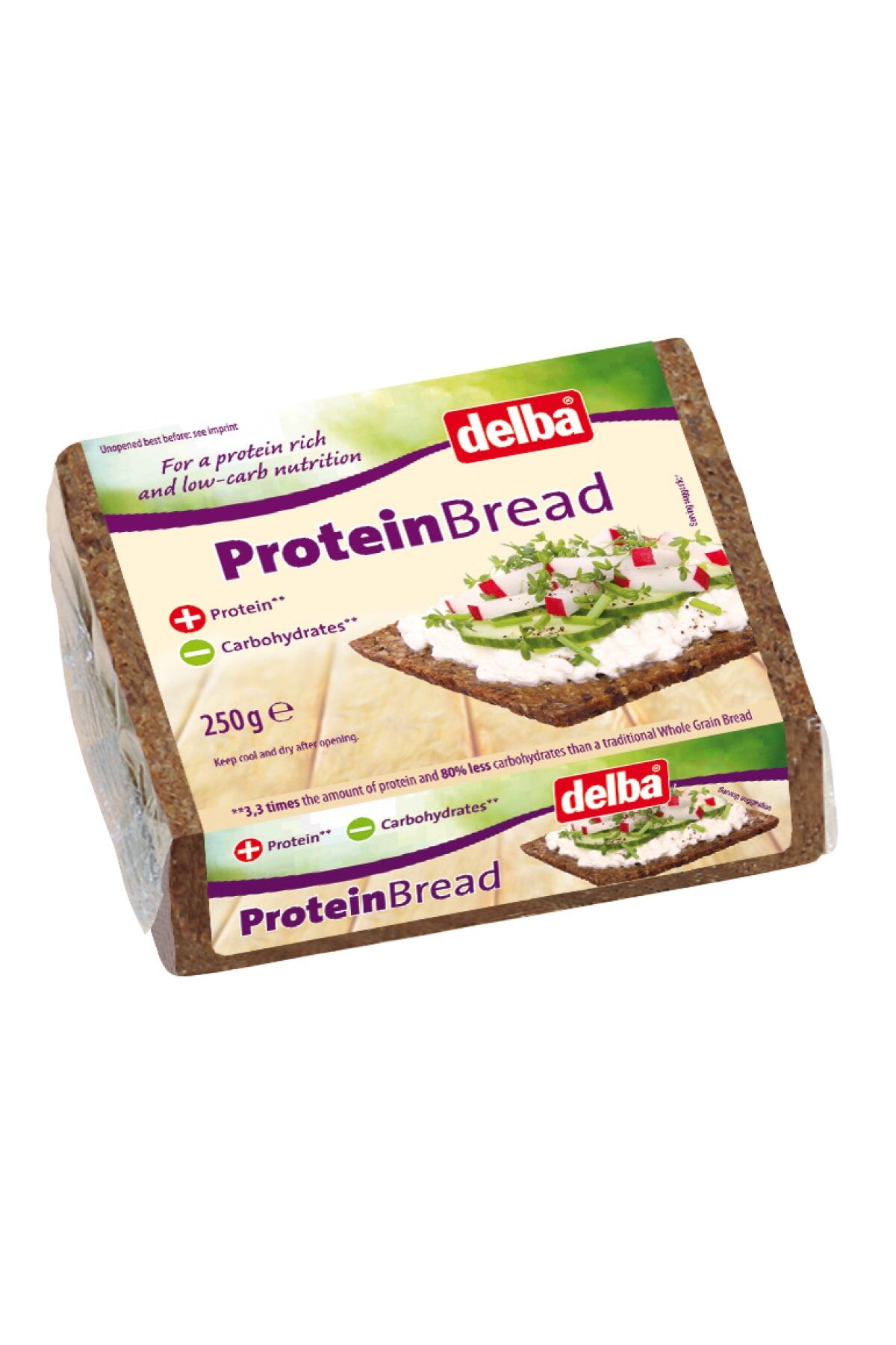 Eiweibrot / Protein Ekmek 250 gr