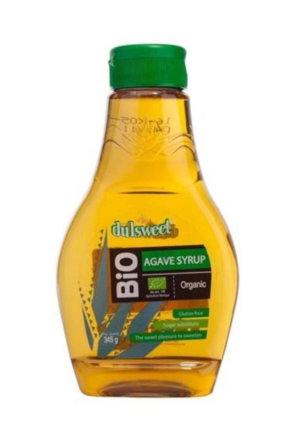 Organik Agave Şurubu