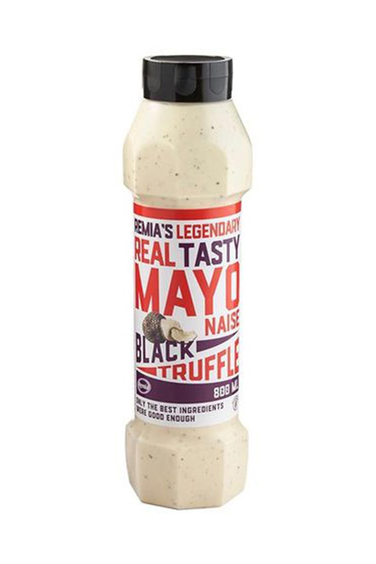Black Truffle Mayonnaıse 800 ML