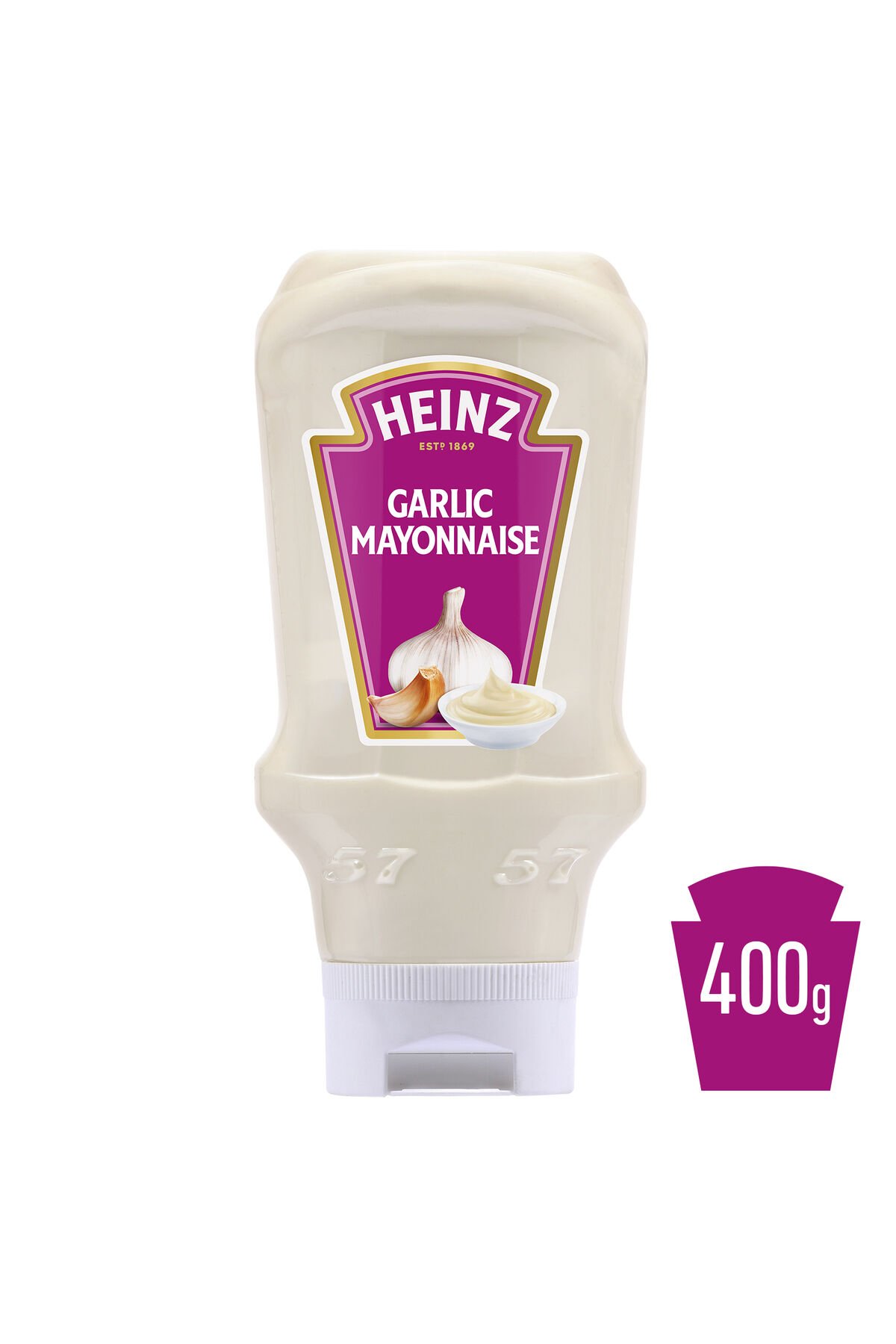 Sarımsaklı Mayonez 400g