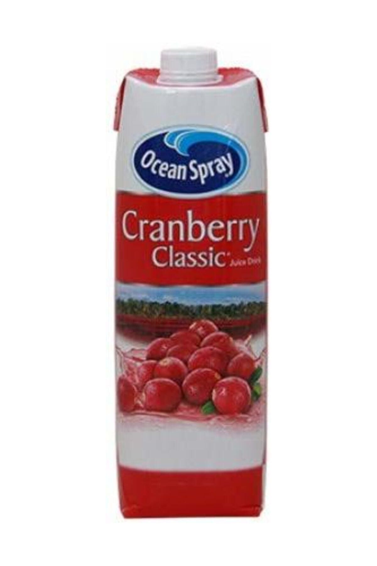 Cranbery Classic Turna Yemişi Meyve Suyu