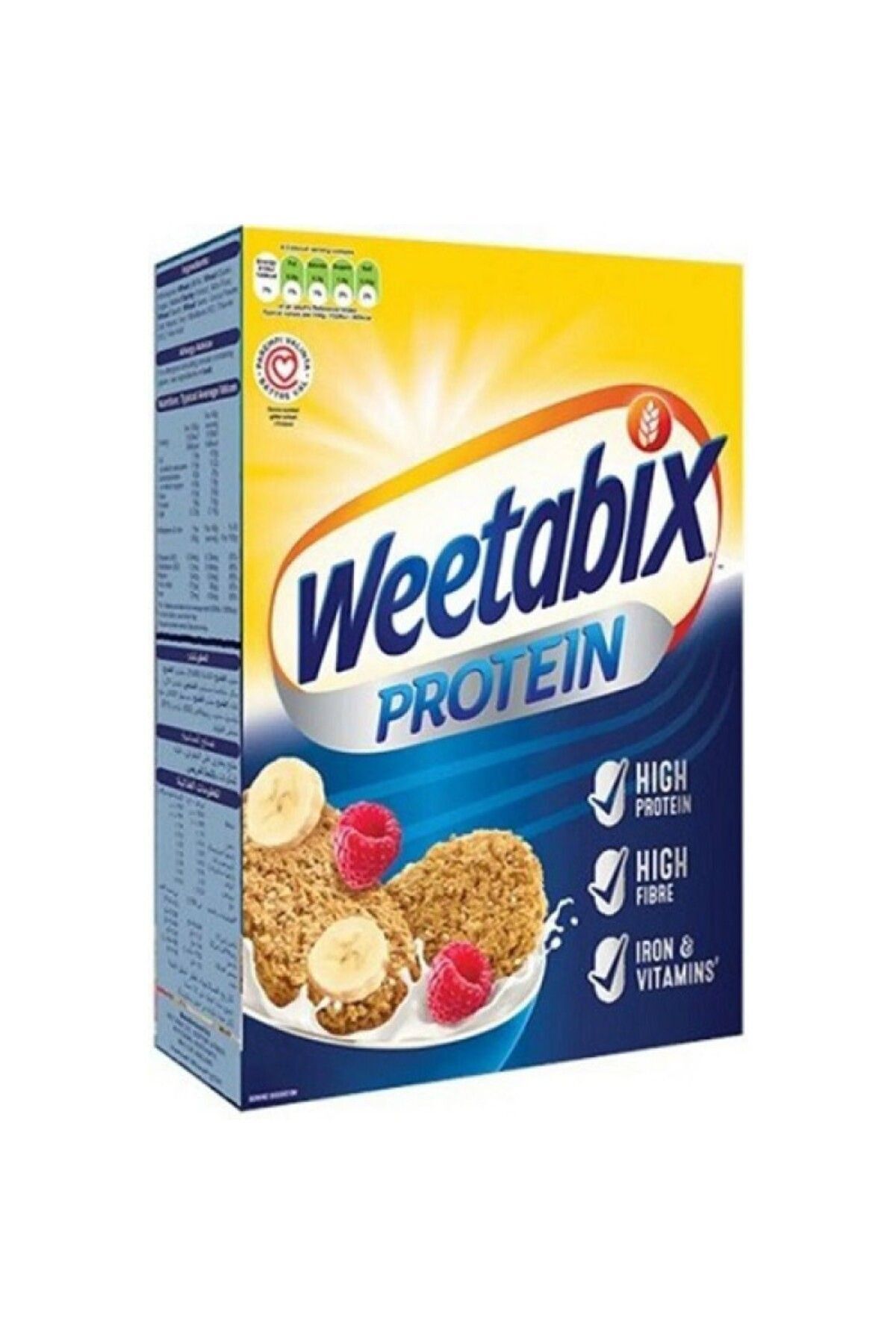 Protein Vitamin Kombinasyonlu Müsli 440 Gr