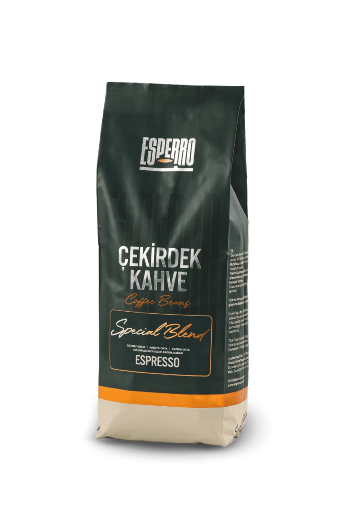 Special Blend Çekirdek Kahve1000 gr