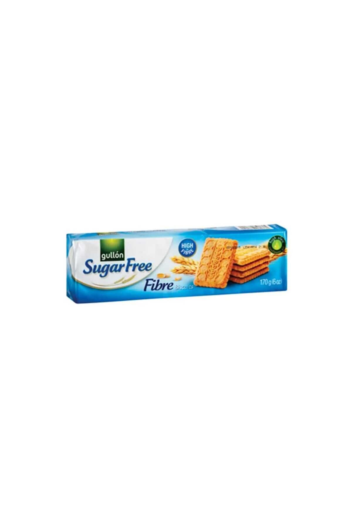 Lifli Şekersiz Bisküvi 170 gr
